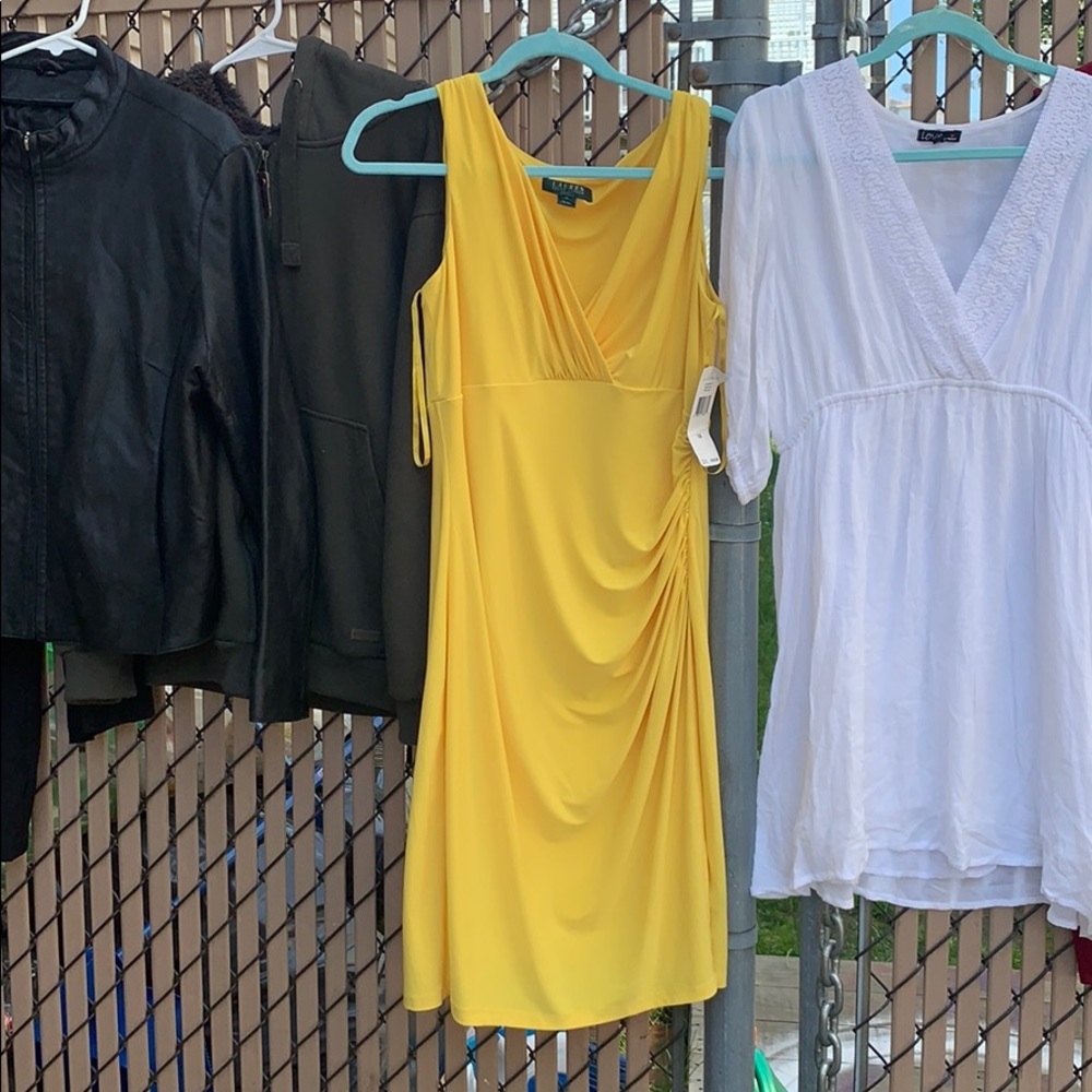 Ralph Lauren dress size 14